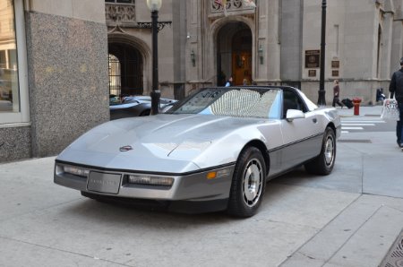 1985 Chevrolet Corvette 