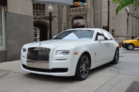 2017 Rolls-Royce Ghost 