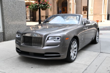 2017 Rolls-Royce Dawn 