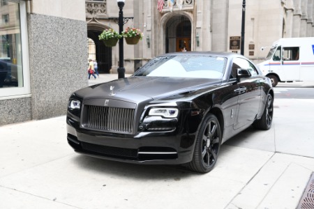 2017 Rolls-Royce Wraith 