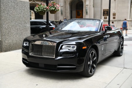 2017 Rolls-Royce Dawn 