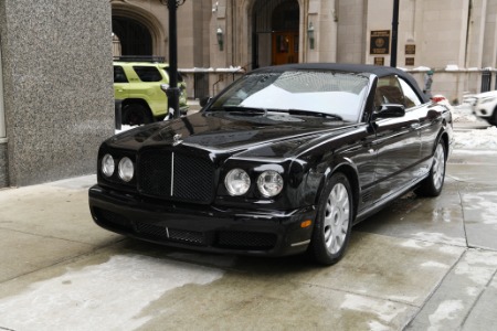 2007 Bentley Azure 