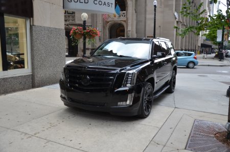 2015 Cadillac Escalade Luxury