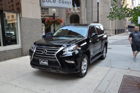 2017 Lexus GX 460 