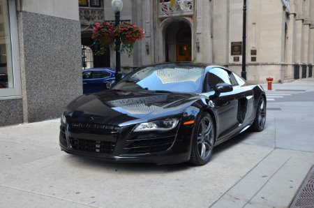 2012 Audi R8 5.2 quattro