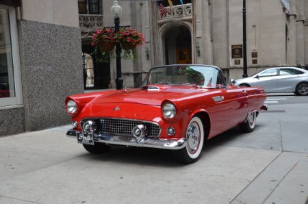 1955 Ford Thunderbird 