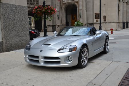 2003 Dodge Viper SRT-10