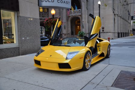 2006 Lamborghini Murcielago Roadster 