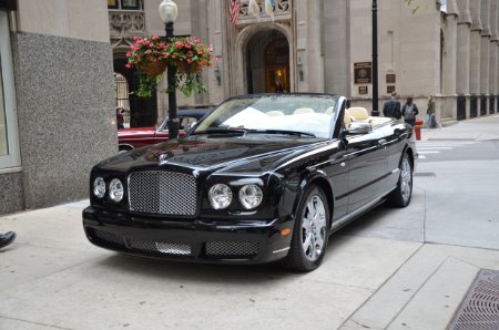 2007 Bentley Azure 