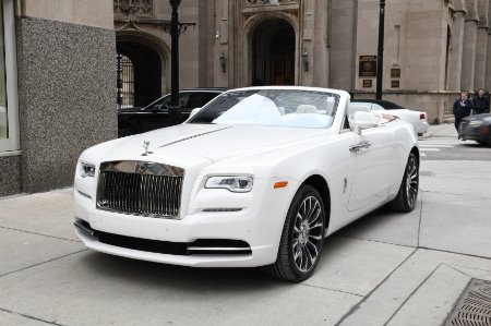 2018 Rolls-Royce Dawn