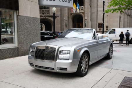 2013 Rolls-Royce Phantom Drophead Coupe 