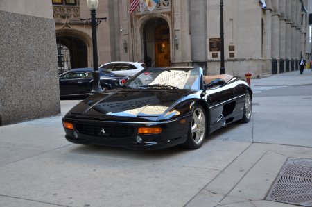 1995 Ferrari F355 Spider Convertible