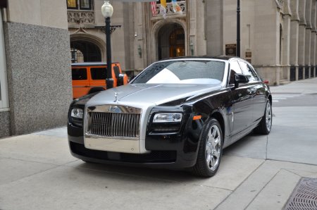 2014 Rolls-Royce Ghost 