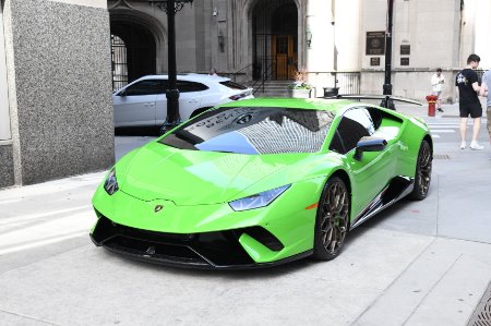 2018 Lamborghini Huracan Performante LP 640-4 Performante