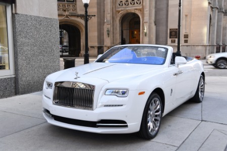 2018 Rolls-Royce Dawn 