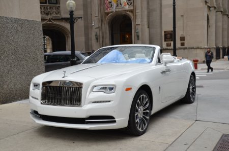 2018 Rolls-Royce Dawn 