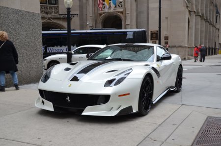 2017 Ferrari F12 TDF 