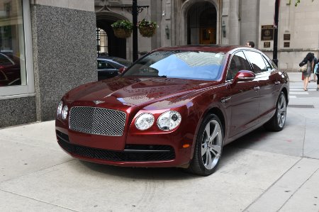 2016 Bentley Flying Spur W12 Mulliner