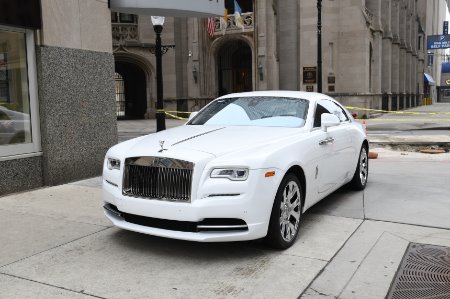 2017 Rolls-Royce Wraith Base