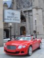 2015 Bentley continental GTC convertible