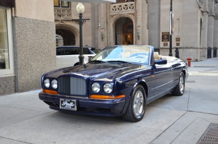 1996 Bentley Azure 