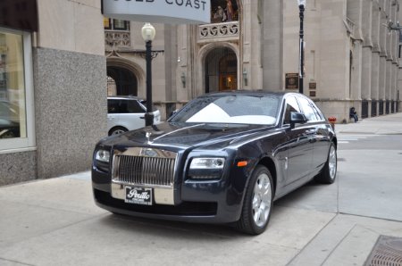 2013 Rolls-Royce Ghost 