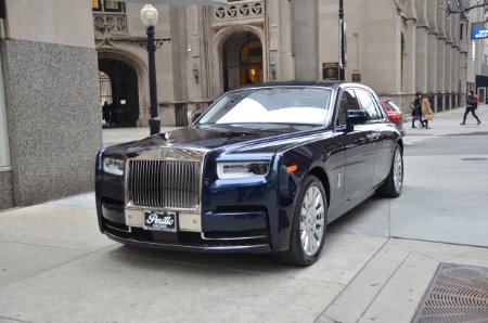 2018 Rolls-Royce Phantom 