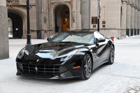 2017 Ferrari F12 Berlinetta 