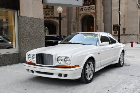 1997 Bentley Continental T 
