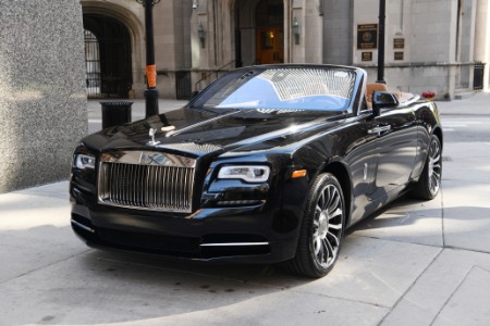 2018 Rolls-Royce Dawn 