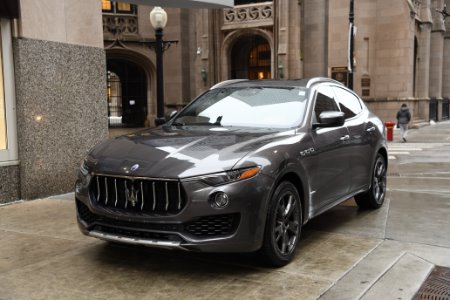 2018 Maserati Levante GranLusso