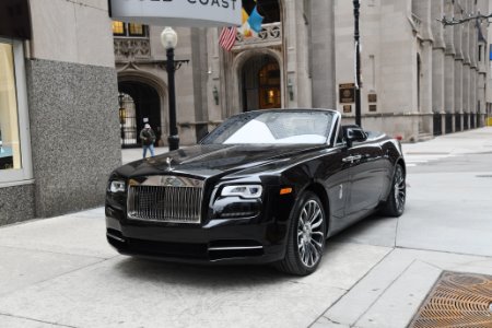 2018 Rolls-Royce Dawn 