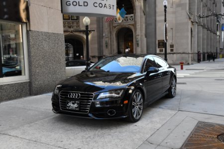 2012 Audi A7 3.0T quattro Prestige