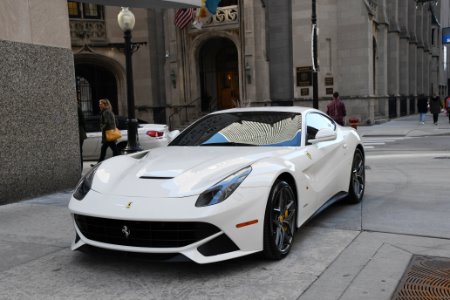 2017 Ferrari F12 Berlinetta 