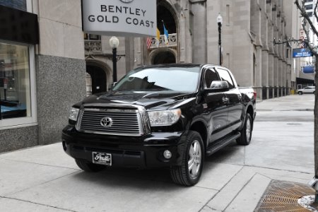 2010 Toyota Tundra Limited