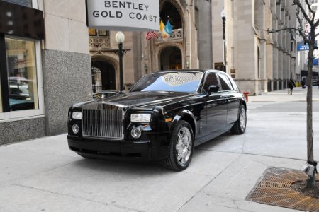 2006 Rolls-Royce Phantom 