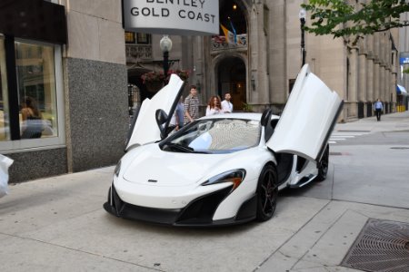 2016 McLaren 675LT 