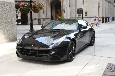 2016 Ferrari FF 