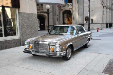 1971 Mercedes-Benz 280 SE  3.5 