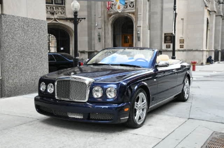 2010 Bentley Azure T