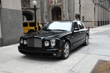 2006 Bentley Arnage T