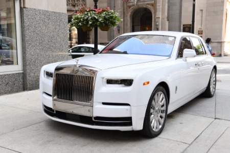 2018 Rolls-Royce Phantom 