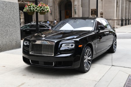 2018 Rolls-Royce Ghost 