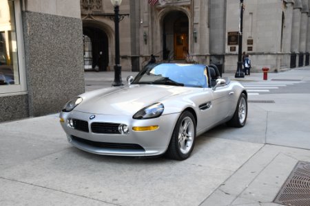 2002 BMW Z8 