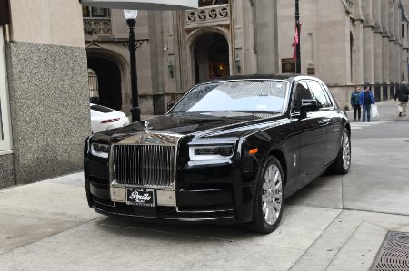 2018 Rolls-Royce Phantom 