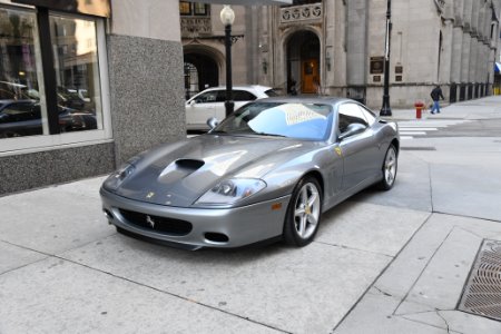 2002 Ferrari 575M Maranello