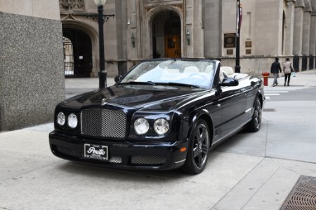 2010 Bentley Azure T