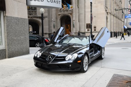 2008 Mercedes-Benz SLR SLR McLaren