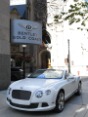 2013 Bentley Continental GT Convertible