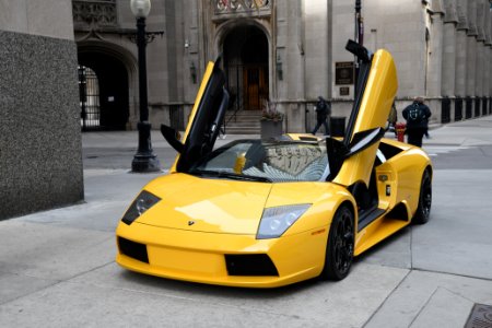 2005 Lamborghini Murcielago Roadster 